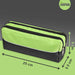 ARPAN Pencil Case CL-PCLG-OR 55 x 250 x 90 mm Green