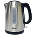 igenix Cordless Kettle IG7731 1.7 L Stainless Steel 2200 W Silver