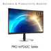 MSI Monitor 9S6-3PB0CM-007 IPS 23.6 Inch