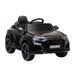 HOMCOM Audi RS Q8 6V Kids Electric Ride On Car Toy with Remote USB Black