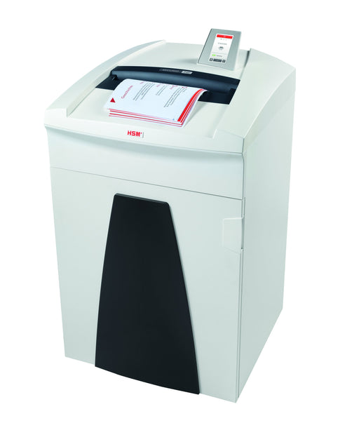 HSM SECURIO P40i Particle-Cut Shredder Security Level P-7 9 Sheets