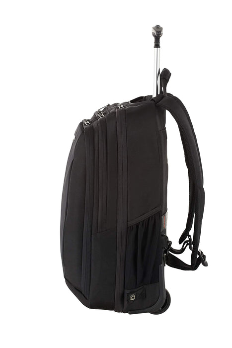 Samsonite Backpack with Wheels GuardIT 2.0 15.6 Inch Polyester Black 33.5 x 20 x 48 cm