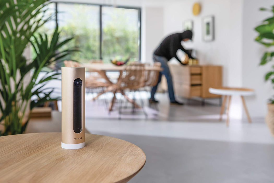 Netatmo Indoor Security Camera