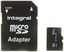 Integral Micro SDHC Flash Memory Card V10 32 GB