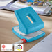 Leitz Hole Punch 50040061 30 Sheets Calm Blue