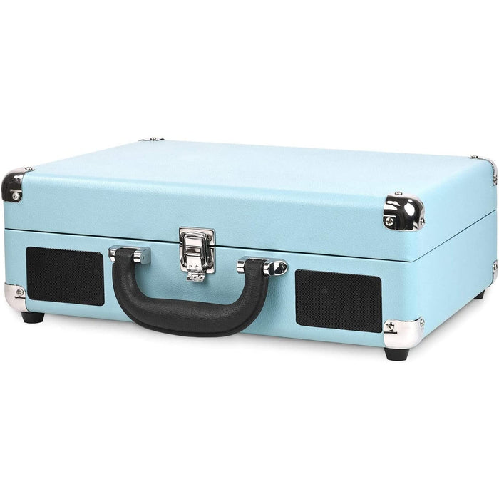 Victrola Record Player VSC-550BT-TRQ-EU Bluetooth Turquoise