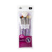 Royal & Langnickel Paint Brushes SG306 Brown 0.879 x 0.879 x 0.119 cm Pack of 5