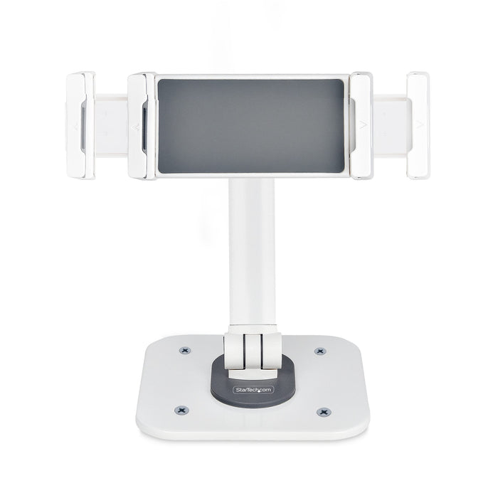 StarTech.com Adjustable Articulating Tablet Stand for Tablets up to 12.9 Inches with a width of 5 to 8.9 Inches