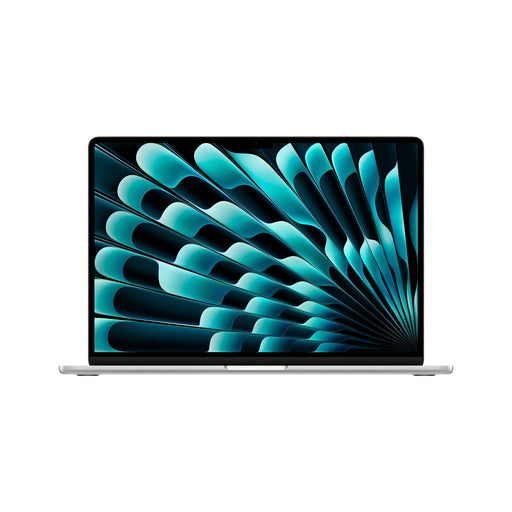 MacBook Air 15inch - M2 8-core CPU and 10-core GPU - 8GB RAM - 256GB SSD - Silver - Z18P