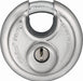 ABUS Discus Padlock 26/70 Hardened Steel