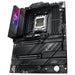 ASUS ROG Strix X670E-E Gaming WiFi - Motherboard - ATX - Socket AM5 - AMD X670 Chipset - USB 3.2 Gen 1, USB 3.2 Gen 2, USB-C 3.2 Gen2, USB-C 3.2 Gen 2x2 - 2.5 Gigabit LAN, Wi-Fi 6, Bluetooth - onboard graphics (CPU required) - HD Audio (8-channel)