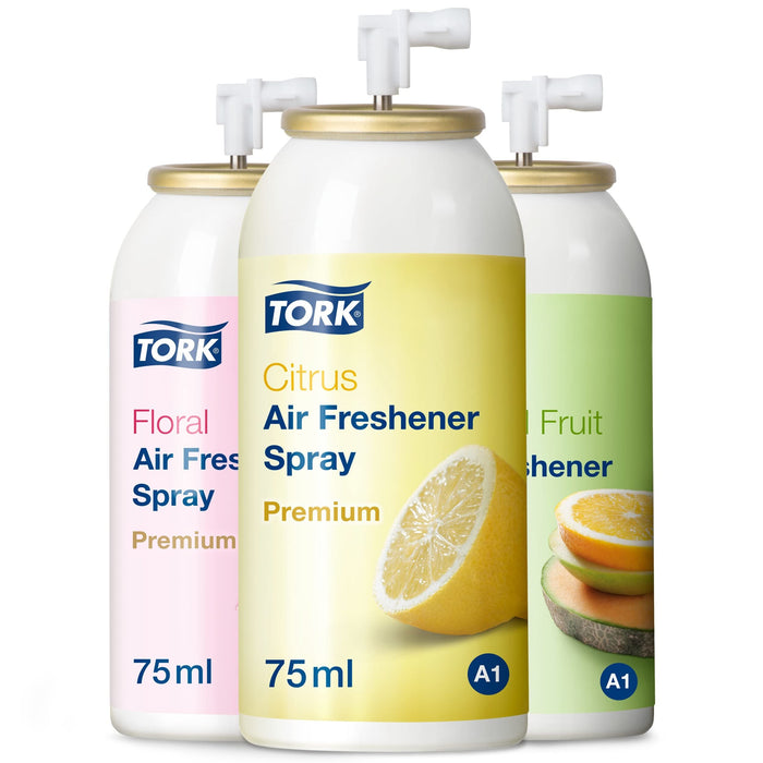 Tork A1 Air Freshener Refill A1 Premium 75ml Pack of 12