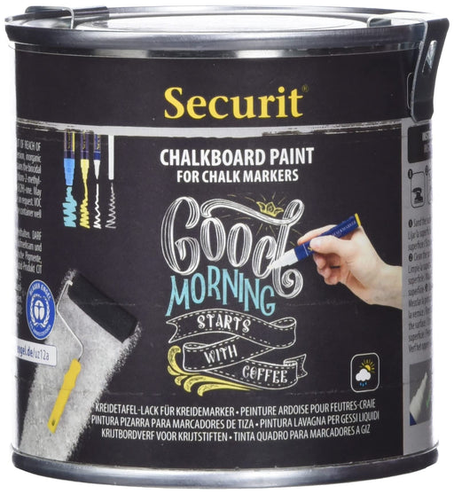 Securit Chalkboard Paint 250Ml