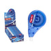 Tipp-Ex Correction Tape Roller Easy Correct 4.2 mm x 12 m Blue