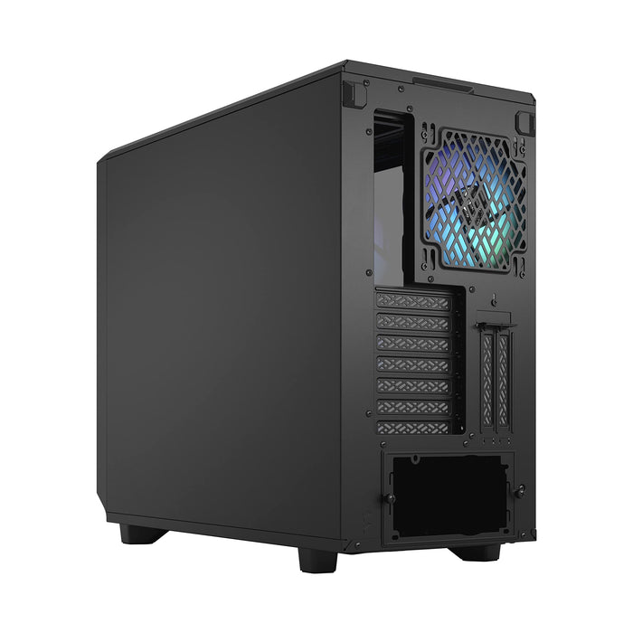 Fractal Design Meshify 2 RGB Black Tempered Glass ATX Tower PC Case