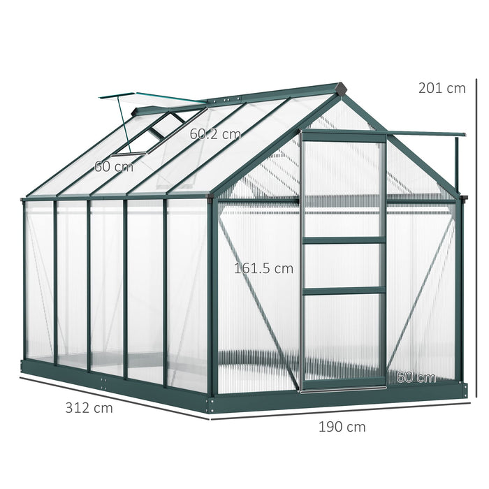 OutSunny Greenhouse