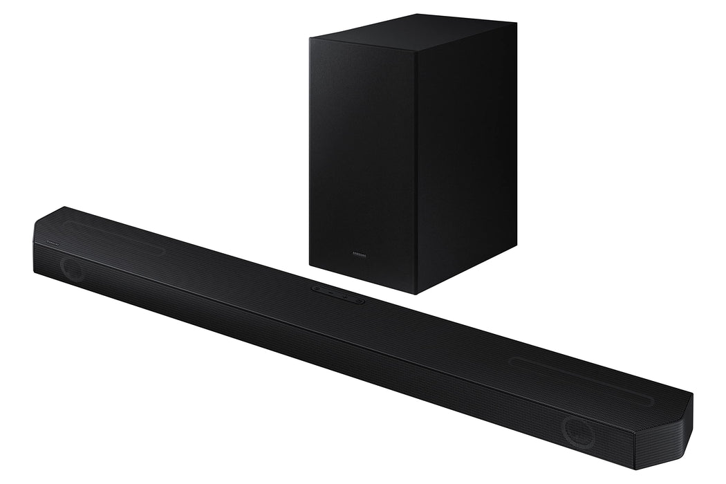 Samsung Q-Symphony Q600B 3.1.2 Channel Cinematic Dolby Atmos And DTS:X Soundbar With Subwoofer