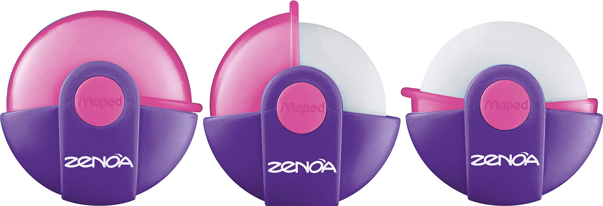 Maped Zenoa Eraser Assorted