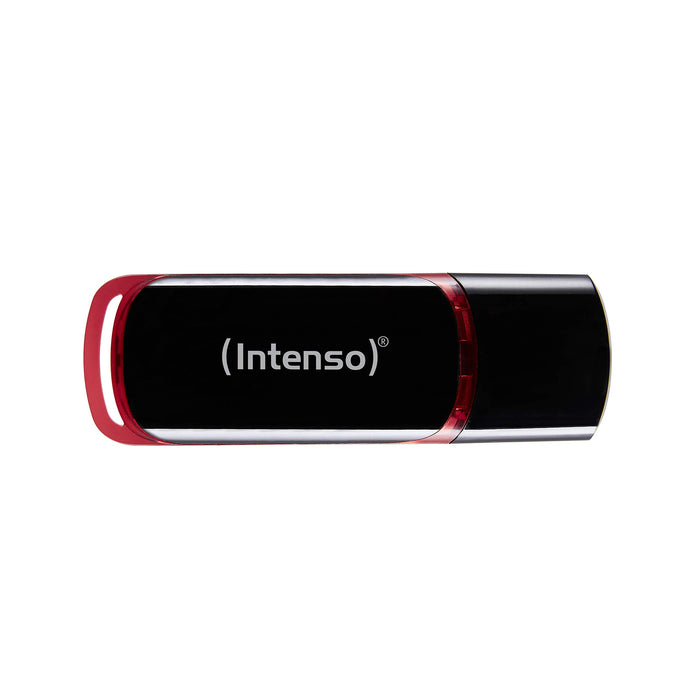 Intenso USB 2.0 Flash Drive Business Line 32 GB Black, Red