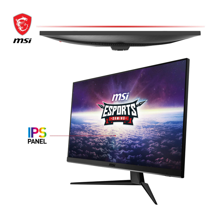 MSI Monitor 9S6-3BA41T-084 IPS 23.8 Inch