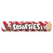 Smarties Candy Canes Giant HEX Tube 120g 12555365