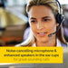 Jabra BIZ 2400 II USB Mono CC - Headset - on-ear - convertible - wired - USB