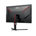 AOC CU34G2XP/BK 32" VA Curved Gaming Mon