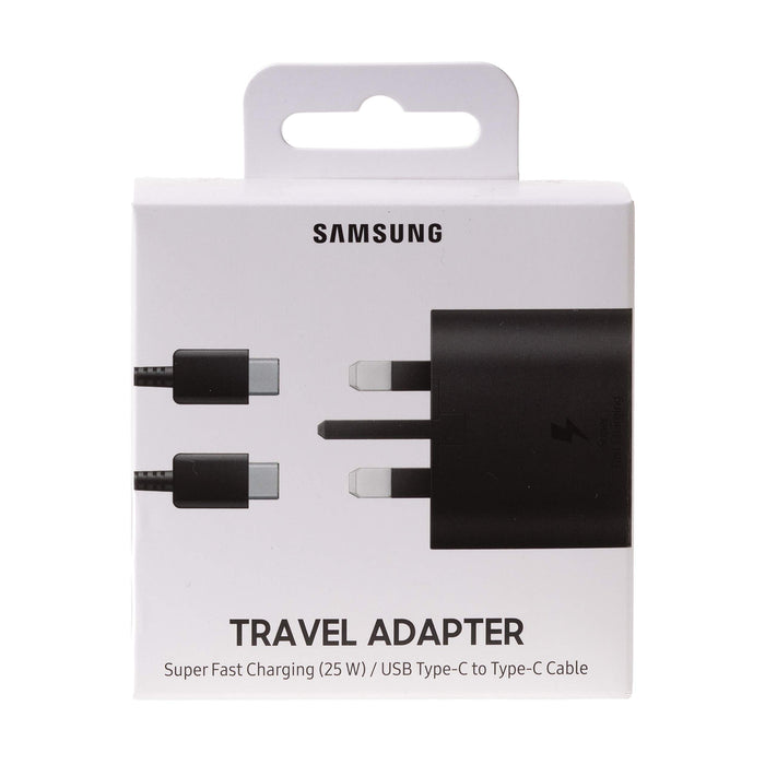 Samsung 25w USB-C Mains Charger UK