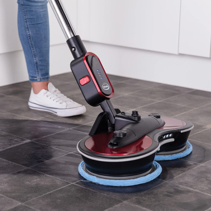 Ewbank SC 190 Floor Cleaner Red 80W