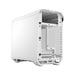 Fractal Design Torrent Nanon White Tempered Glass Clear Tint Mid Tower PC Case