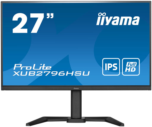 iiyama 68.6 cm (27") IPS Monitor XUB2796HSU-B5 Black