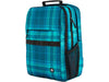 HP Campus XL Tartan Plaid Backpack