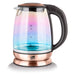 NEO Kettle RAIN-COPPER 1.7 L Glass & Stainless Steel 2200 W Copper