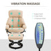 HOMCOM Massage Chair 700-140CW Beige