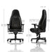 Noblechairs Icon Gmng Chair Blk/Gld