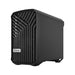 Fractal Design Torrent Nano Solid Black Micro Tower PC Case