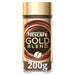 Nescafe Gold Blend Rich & Smooth Caffeinated Instant Coffee Jar 200 g