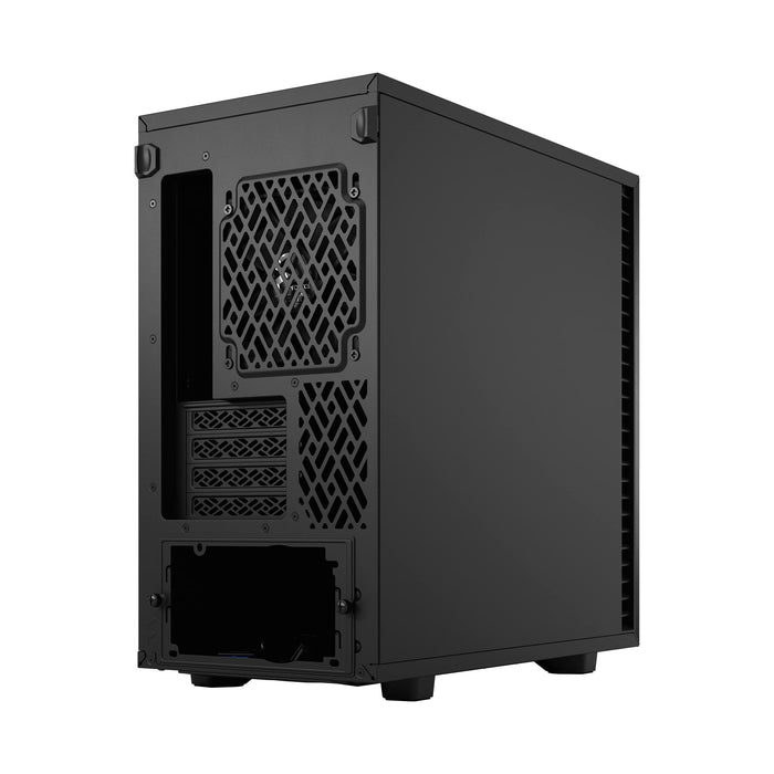 Fractal Design Define 7 Mini MicroATX Black Solid PC Case