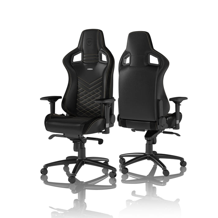 Noblechairs Epic Gmng Chair Blk/Gld