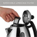 Dualit Cordless Kettle 1 L Black