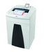 HSM Particle-Cut Shredder Securio P40i Security Level 13 Sheets White P-6 with Separate Cutting Unit and Metal Detection