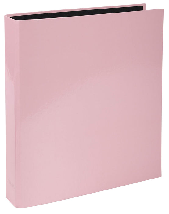 Exacompta Ring Binder 4 25 Carton Pellic Pap A4 Pink