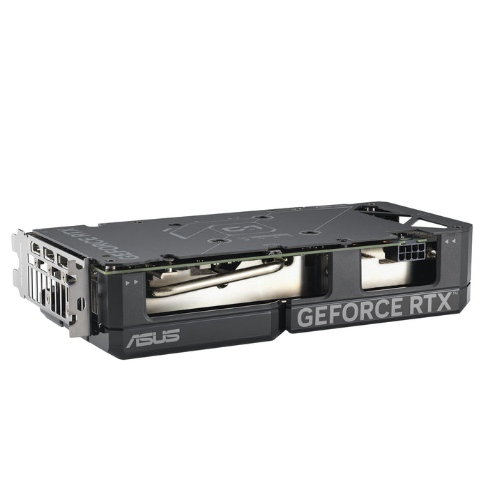 ASUS Dual GeForce RTX 4060 Ti 16GB - Advanced Edition - graphics card - GeForce RTX 4060 Ti - 16 GB GDDR6 - PCIe 4.0 - HDMI, 3 x DisplayPort