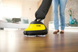 Kärcher Floor Polisher FP 303 Black & Yellow 4L