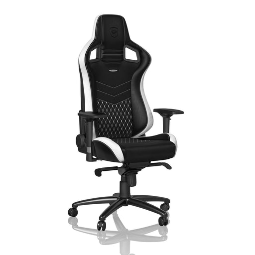 Noblechairs Epic Gmg Chr Blk/Wht/Red