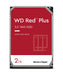 HDD Red Plus 2TB 3.5 SATA 256MB