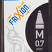 Pilot Frixion Pen Refills 0.35 mm Black Pack of 6