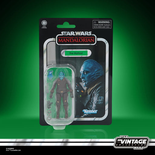 Star Wars The Vintage Collection: The Mandalorian - The Mythrol Action Figure //F4464-E7763