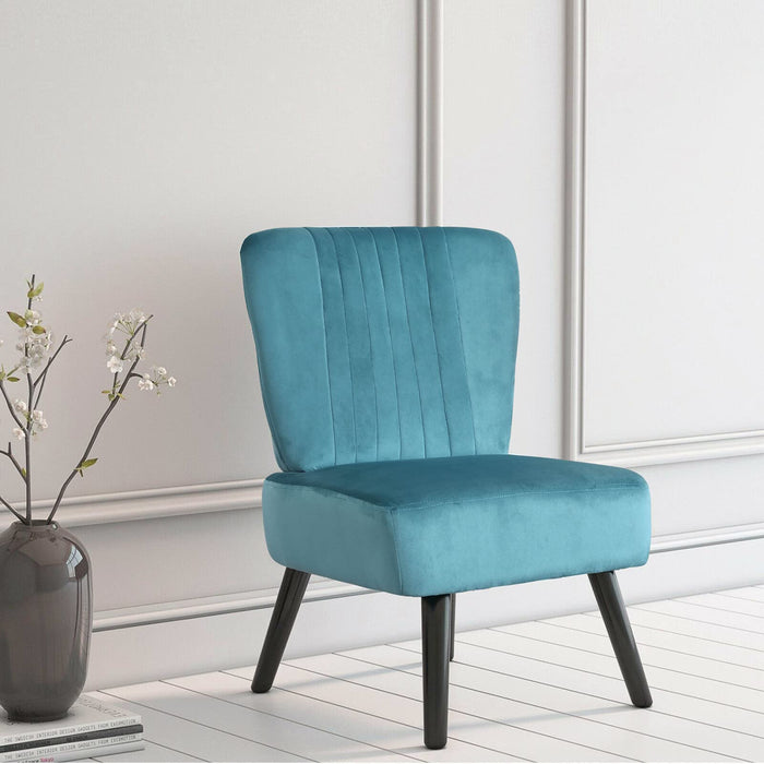 NEO Dining Chairs Non Height Adjustable Teal SHELL-TEAL 570 (W) x 470 (D) x 820 (H) mm