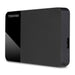 TOSHIBA External Hard Drive HDTP340EK3CA 4 TB Black